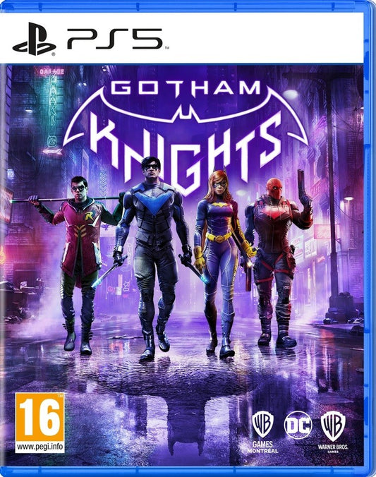 Gotham Knights (Ps5) Occasion ♻️