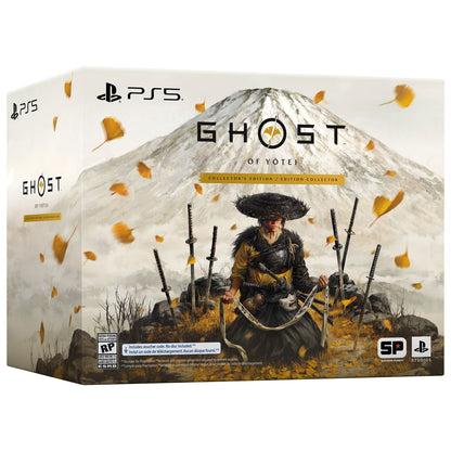 Ghost of Yotei Collector's Edition PS5