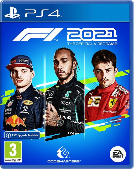 F1 2021