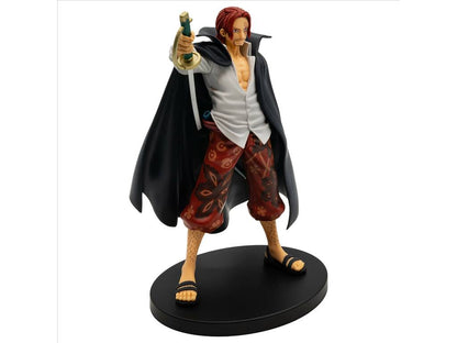 Figurine Banpresto Bandai Namco Dxf Extra - One Piece - Shanks -  17 cm (Original)