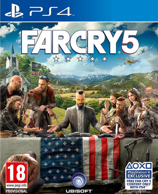 Far Cry  5