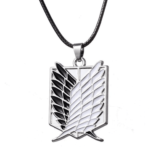 Chaine Attaque Des Titans Noir