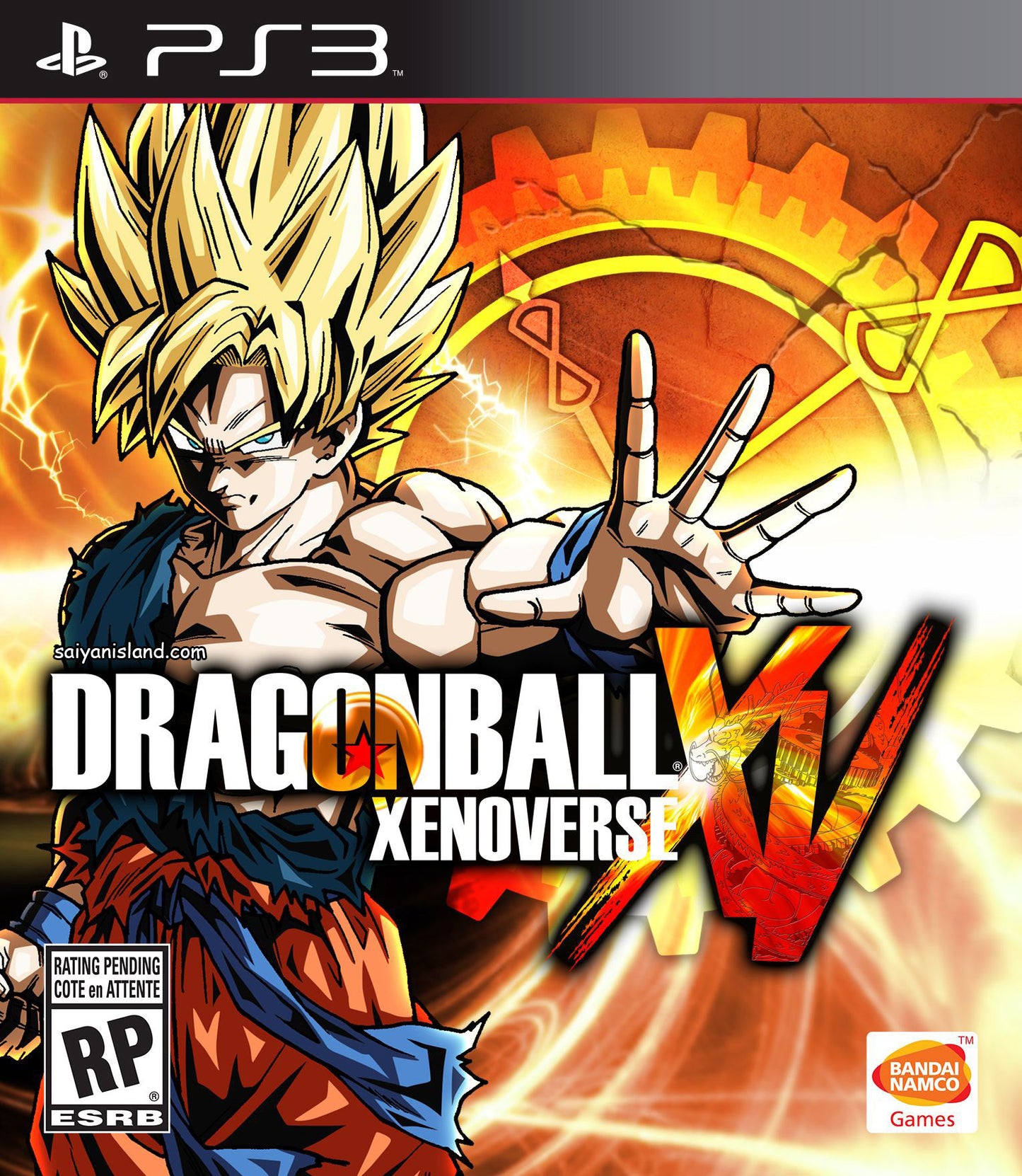 Chargement JEUX PS3