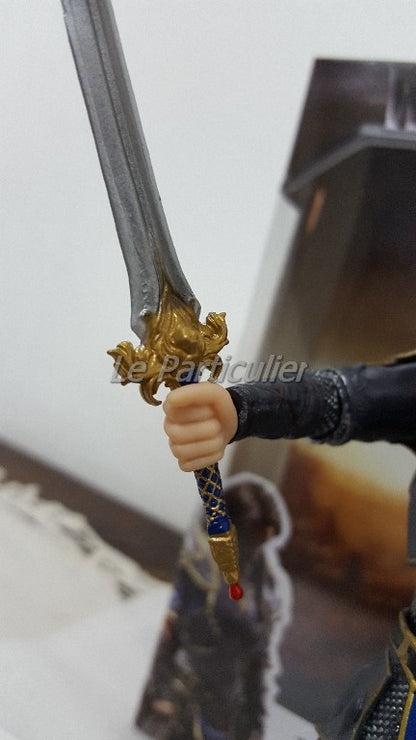 Lothar World Of Warcraft