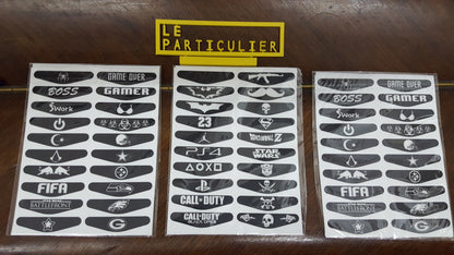 PS4 LED STICKERS