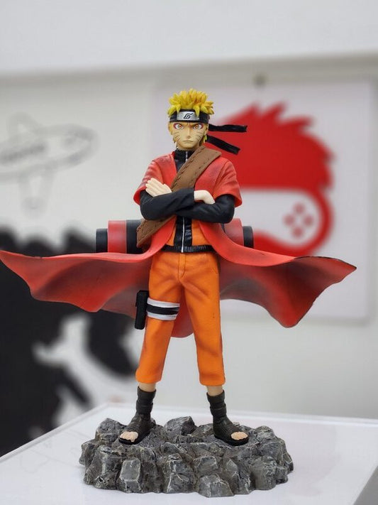 Figurine Naruto Sage Mode -27 cm-