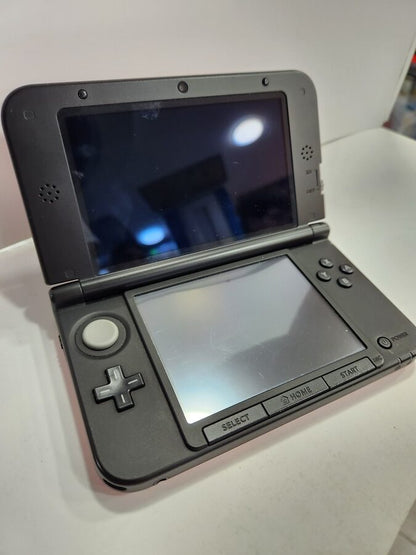 Nintendo 3DS XL Grise 32 Gb Flashé + Jeux Occasion ♻️