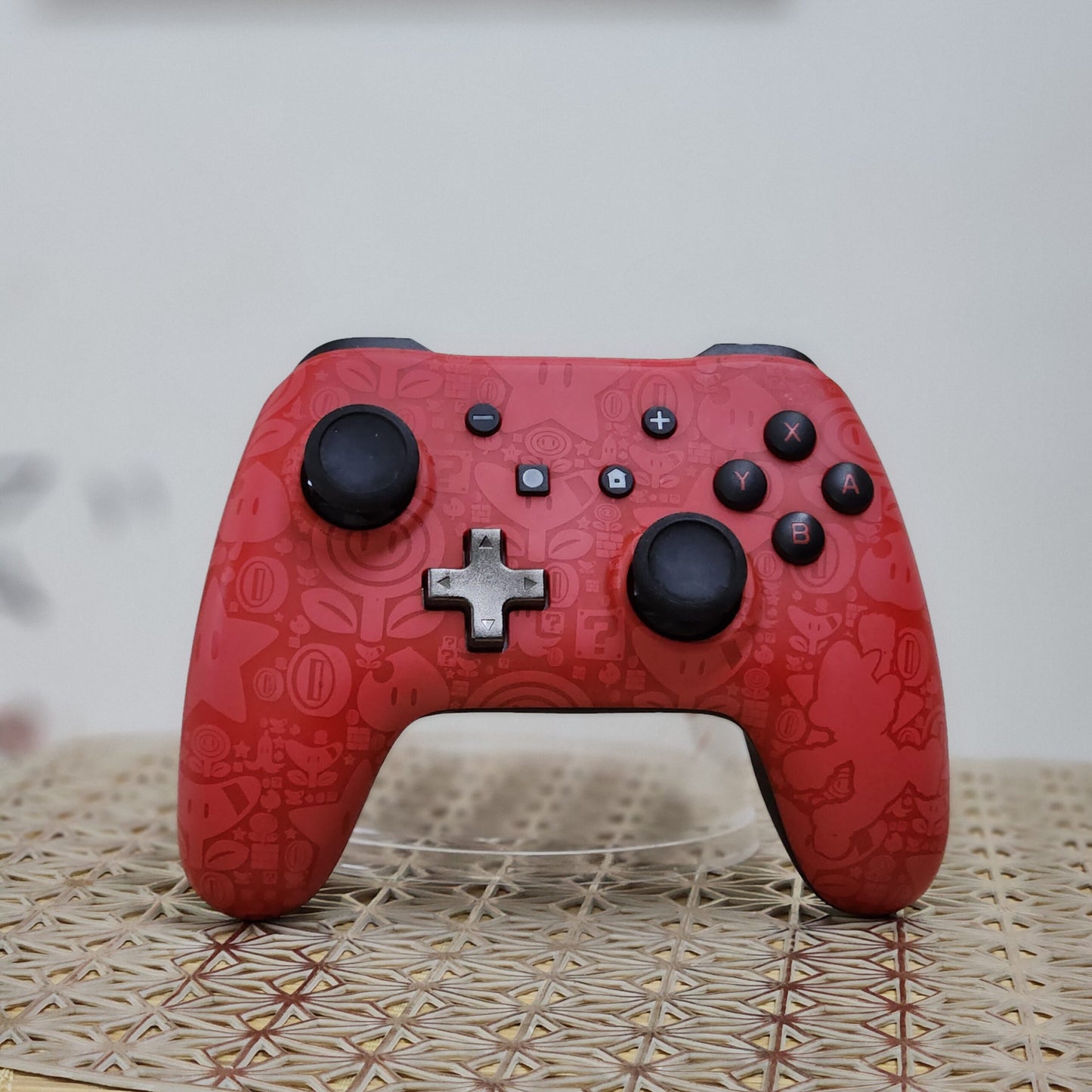 PowerA Manette filaire Core plus pour Nintendo Switch - Mario ♻️ Occasion