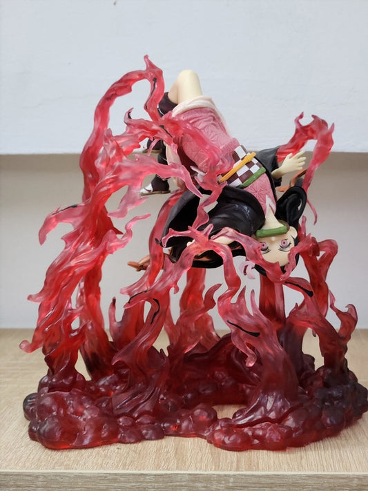 Figurine Nezuko | Demon Slayer (18 cm)