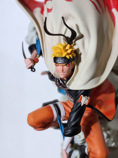 Figurine Naruto Mode Ermite 32 cm