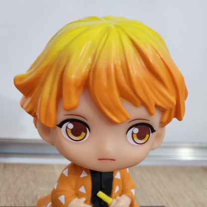 Figurine Zenitsu Bubble Head 10 Cm