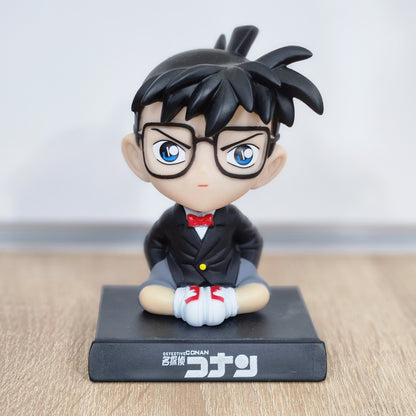 Figurine Detective Conan Bubble Head 10 Cm