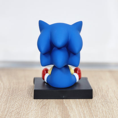 Figurine Sonic Bubble Head 10 Cm