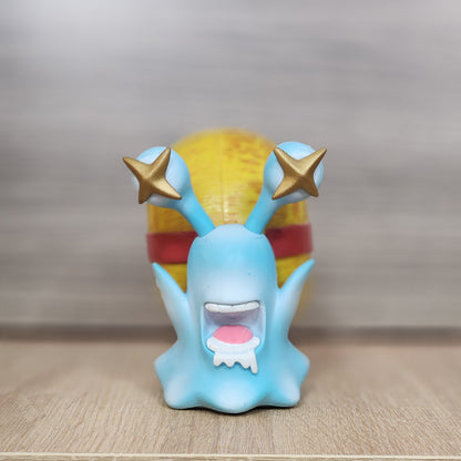 Escargophones  One Piece Den Den Mushi -Luffy-