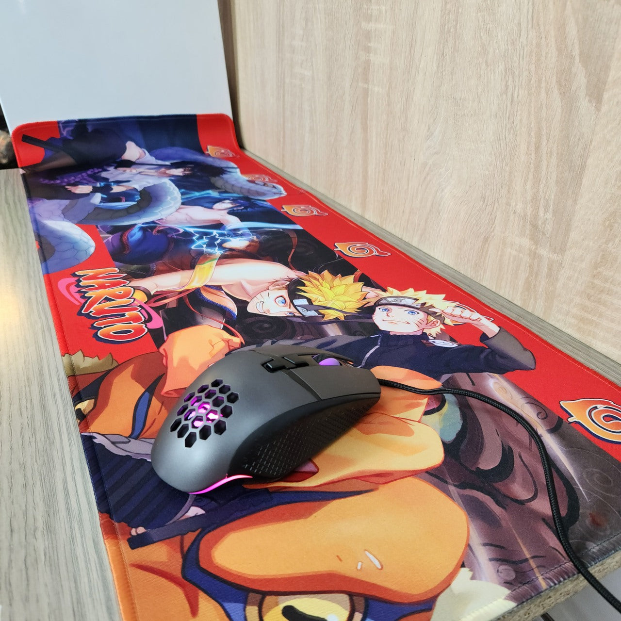 Tapis De Souris Naruto  80x30 cm