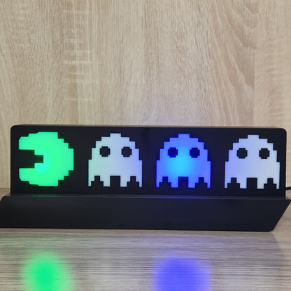 Lampe Ghost Pac-Man