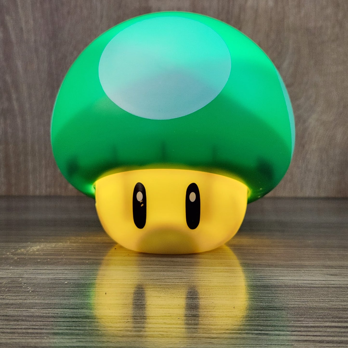 Lampe Toad (Vert)