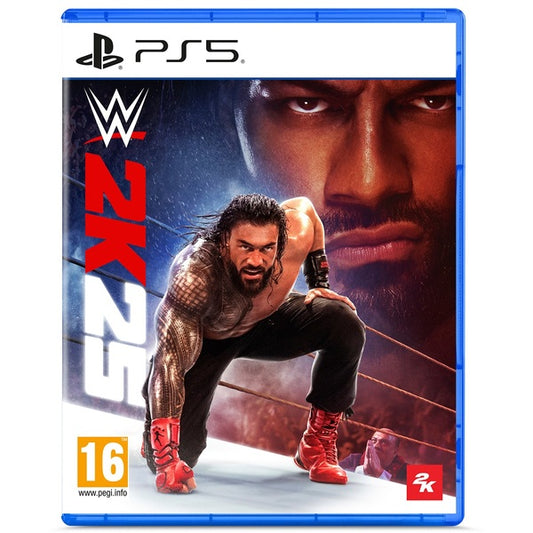 WWE 2K25 Ps5