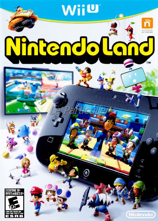 JEUX Wii U