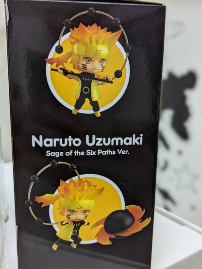 Figurine Naruto Uzumaki Sage Of The Six Paths