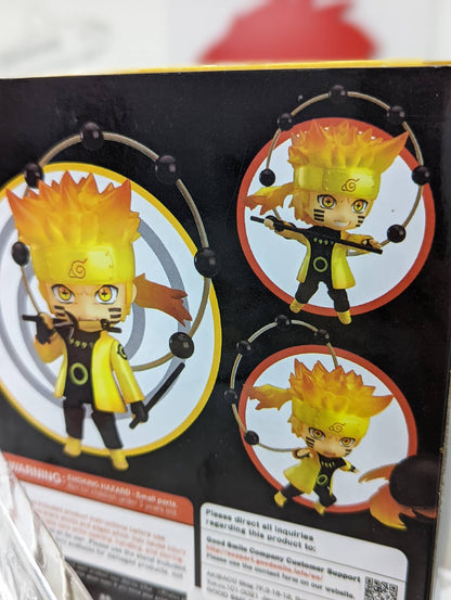 Figurine Naruto Uzumaki Sage Of The Six Paths