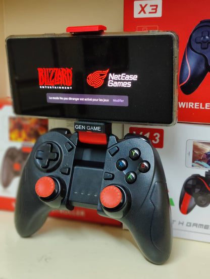 Manette Android / iOS Gen Game S6