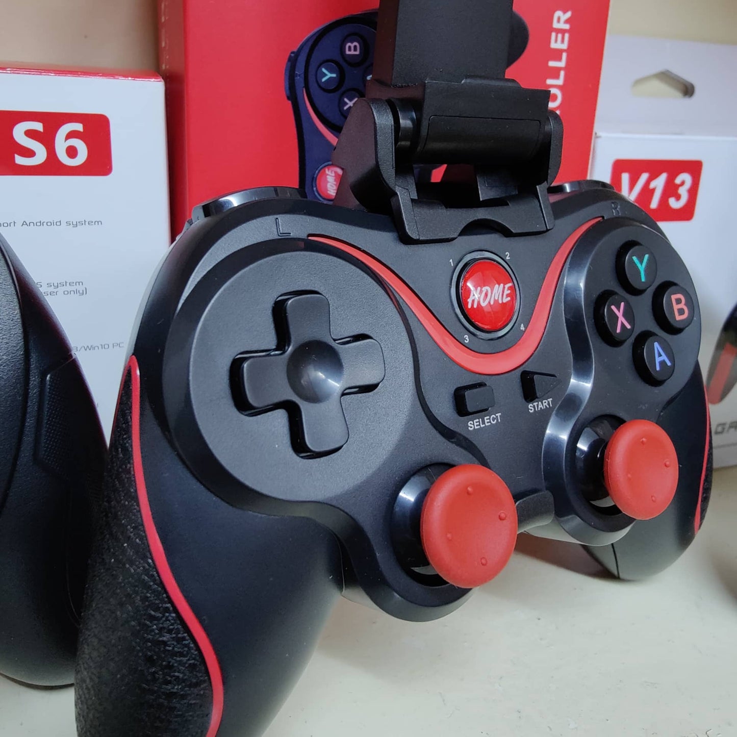 Manette Android / iOS X3