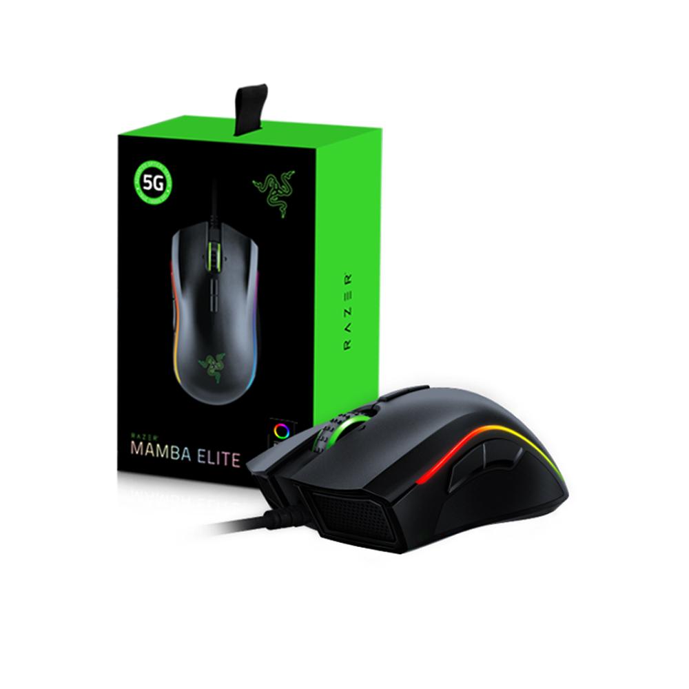 Souris Razer Mamba Elite