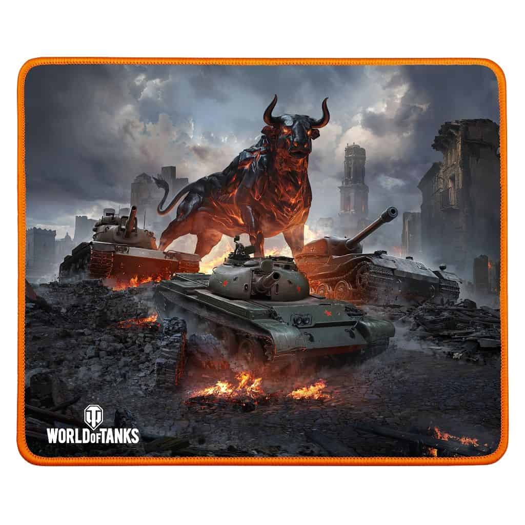 Tapis De Souris World Of Tanks