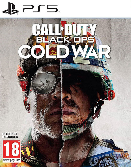 Call of Duty: Black Ops Cold War PS5 Occasion