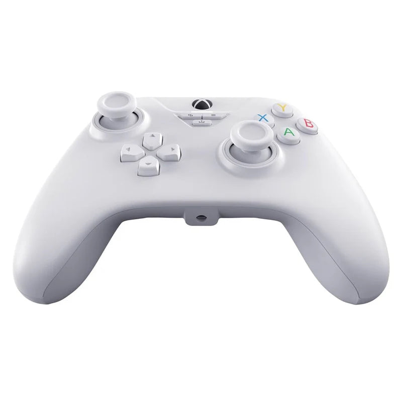 Manette Filaire Snakebyte Base X HALL EFFECT (White) pour PC/Xbox Series X/S