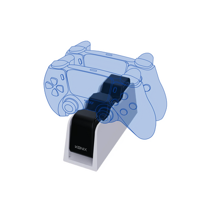 Konix Mythics Dual Charge Station For PS5