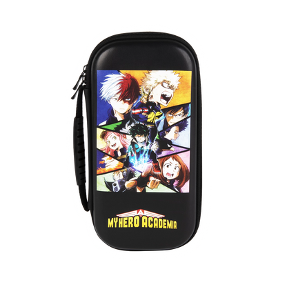 Pochette Nintendo Switch My Hero Academia (Compatible avec Model Oled)