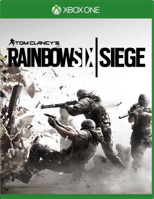 RAINBOW SIX SIEGE *ONLINE