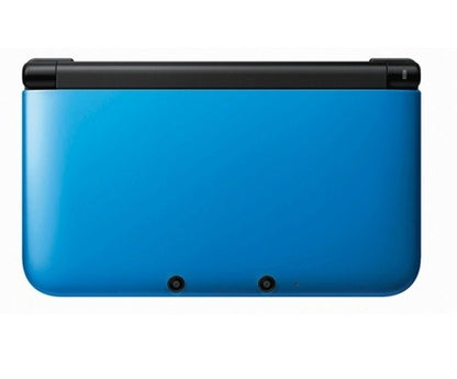 Nintendo 3DS XL (32 GB) Flashé + Jeux Occasion - Bleu /Noir