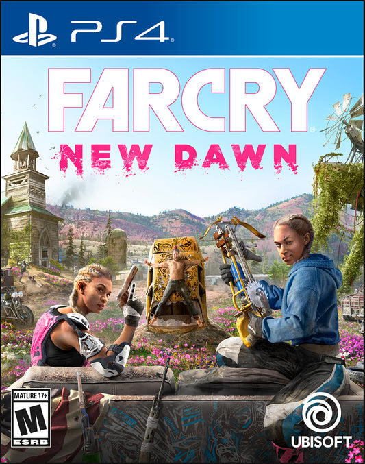 FAR CRY : NEW DAWN
