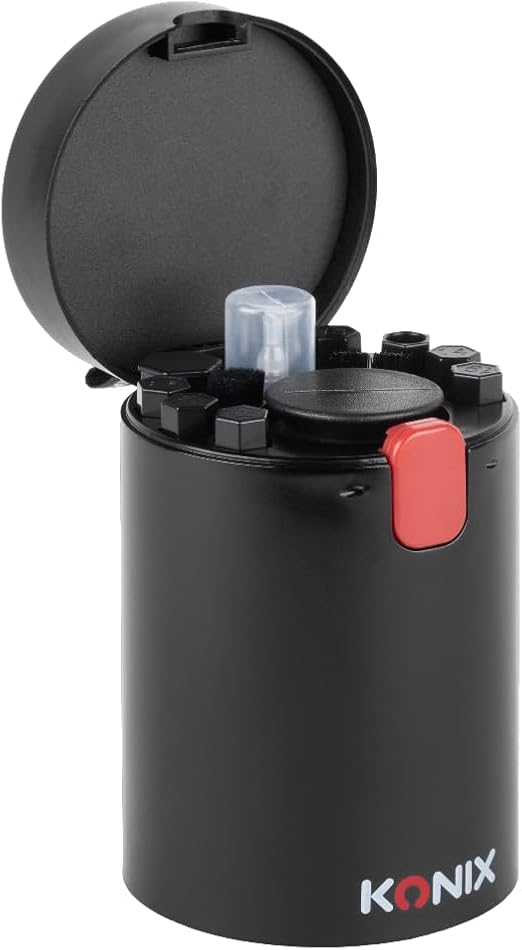 KONIX Kit de nettoyage Konix pour appareils électroniques