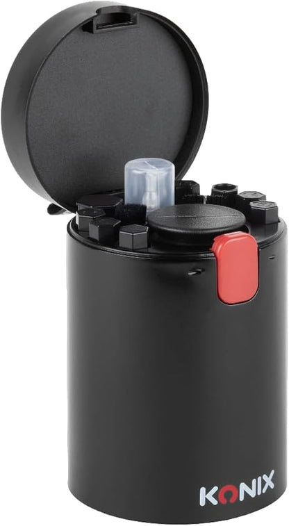 KONIX Kit de nettoyage Konix pour appareils électroniques