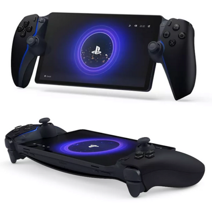 PlayStation Portal Midnight Black