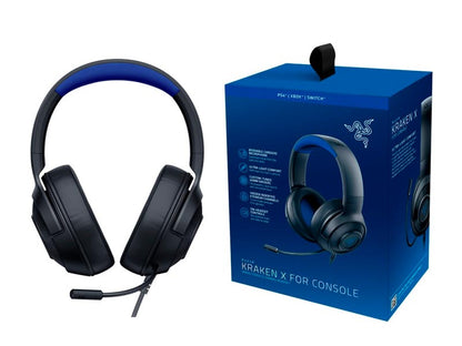 Casque Razer Kraken X For Console (Filaire)