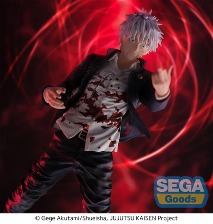 Figurine SEGA Jujutsu Kaisen | Satoru Gojo Cursed Technique Reversal (24 cm)