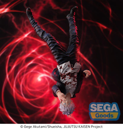 Figurine SEGA Jujutsu Kaisen | Satoru Gojo Cursed Technique Reversal (24 cm)