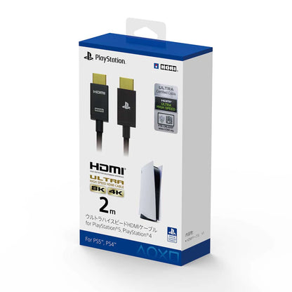 Cable HDMI 2.1  HORI | Ultra High Speed Cable for PlayStation 5