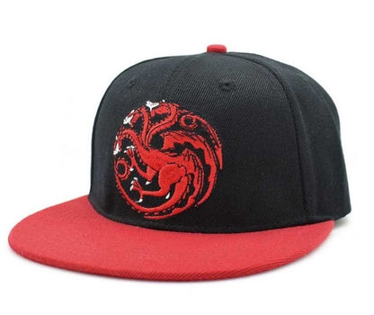 Snapback (Game Of Thrones)"Targaryen"