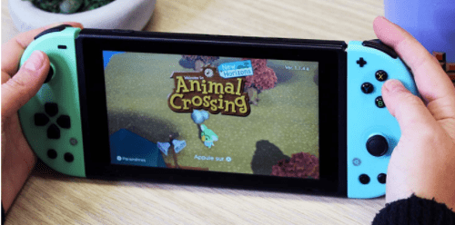 Manette Nintendo switch JC-20 Giotech