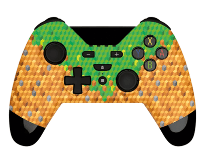 Manette Sans fil WX4 Nintendo Switch By Giotech