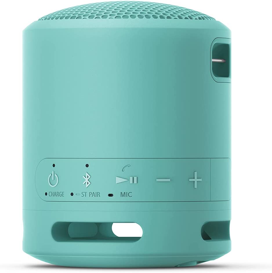 Sony Enceinte Portable Sans Fil Extra Bass™ XB13 Bleu Caraïbes