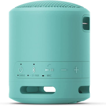 Sony Enceinte Portable Sans Fil Extra Bass™ XB13 Bleu Caraïbes
