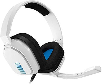 Casque Astro A10 PS4 Headset WHITE (Sans Boite)