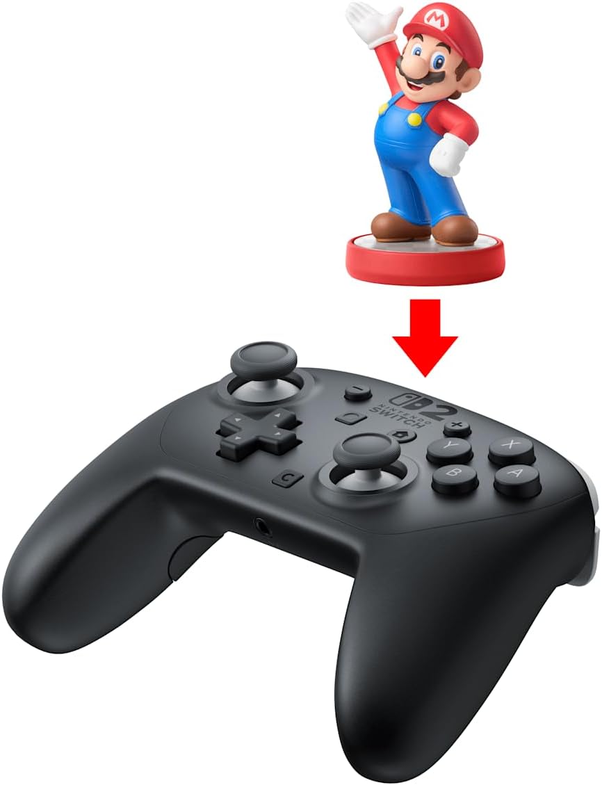 Manette Pro Nintendo Switch 2